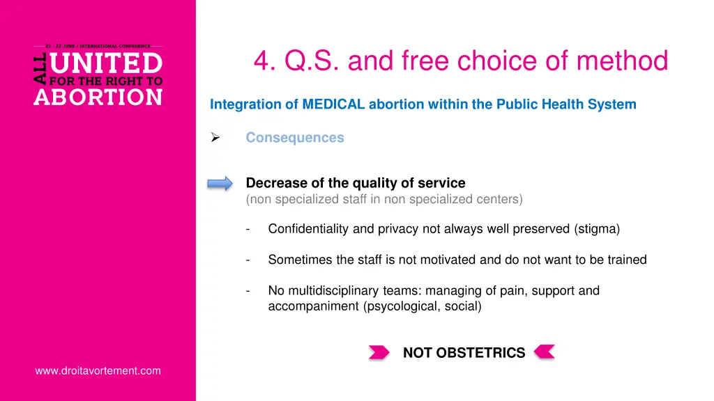 4 q s and free choice of method 5