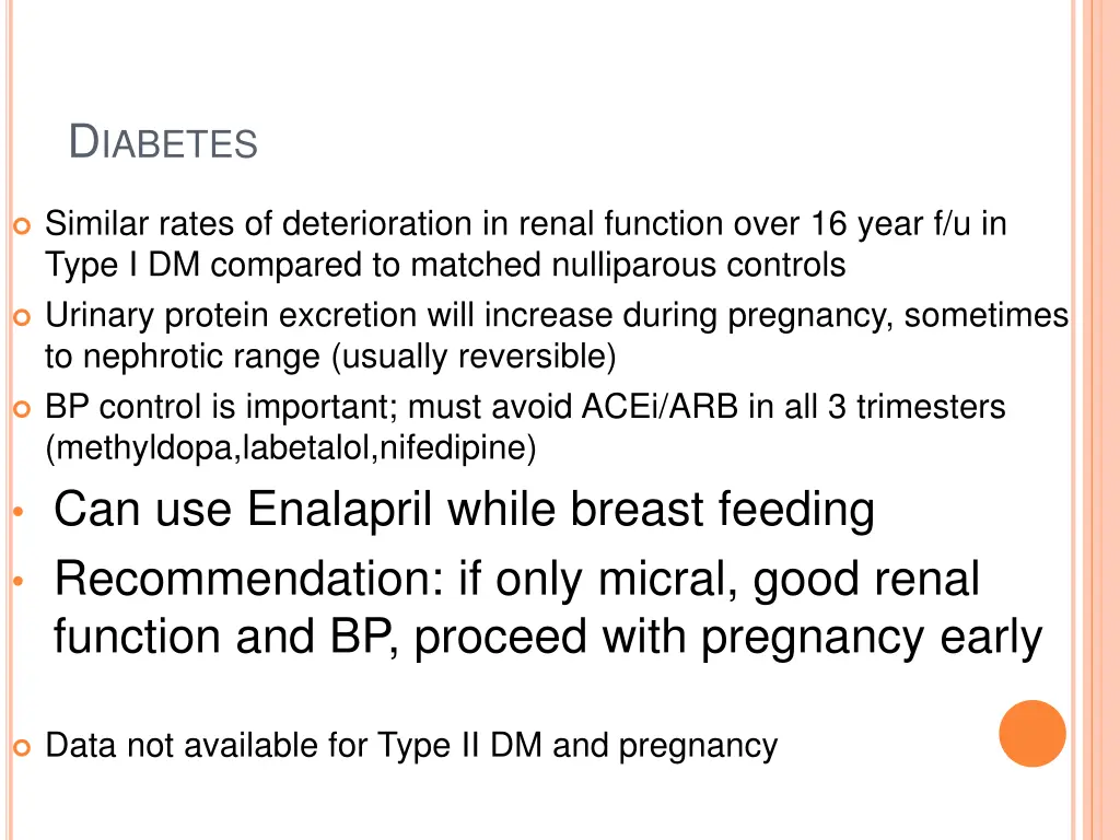 d iabetes