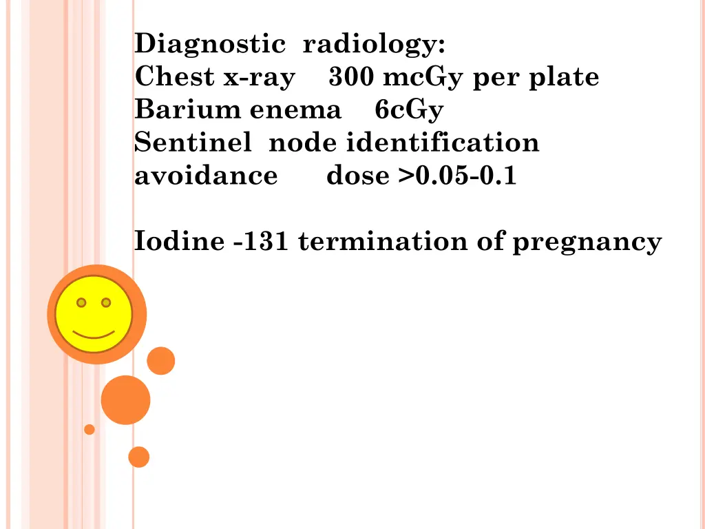 diagnostic radiology chest x ray 300 mcgy