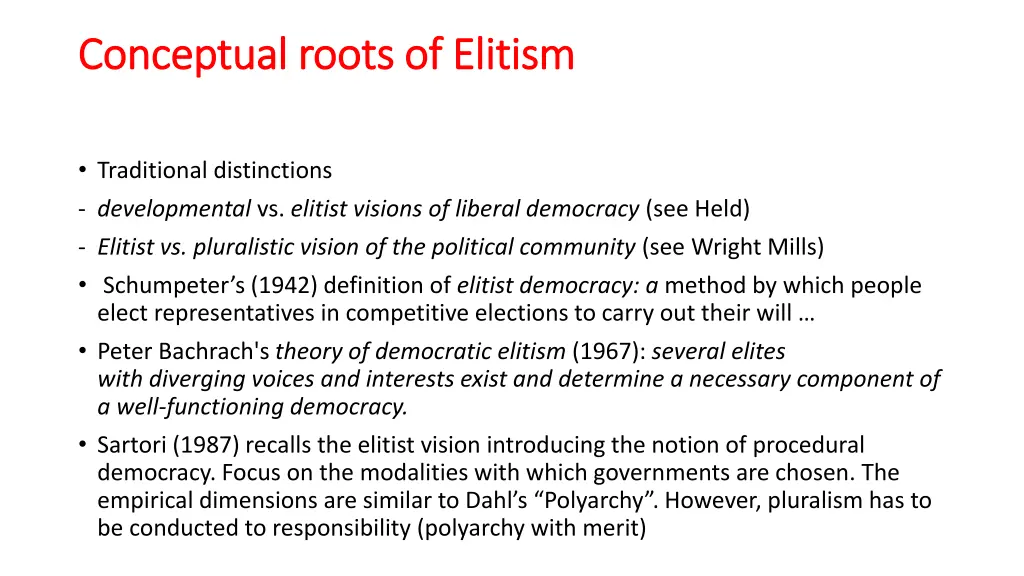 conceptual conceptual roots of