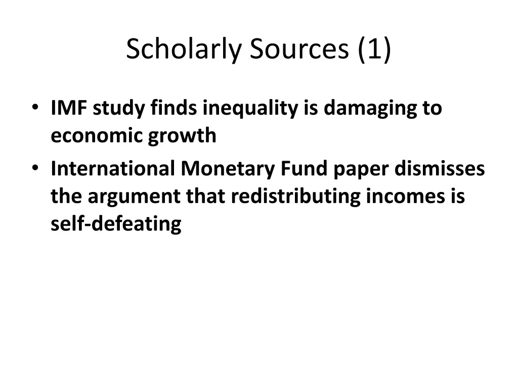 scholarly sources 1