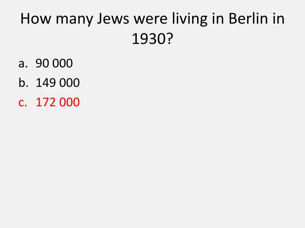 how many jews were living in berlin in 1930 1