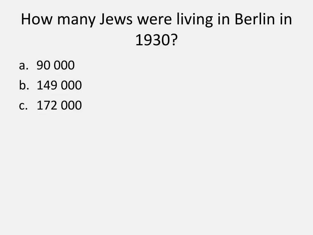 how many jews were living in berlin in 1930