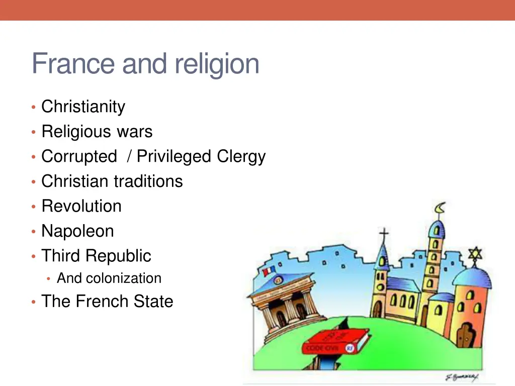 france and religion