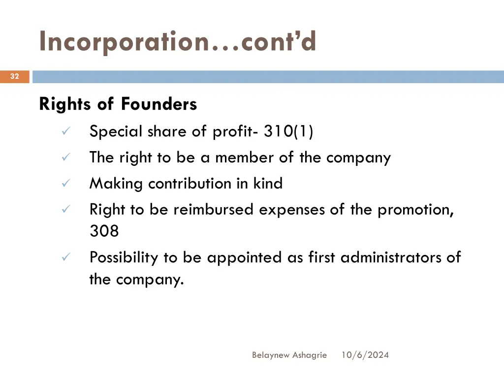 incorporation cont d 3