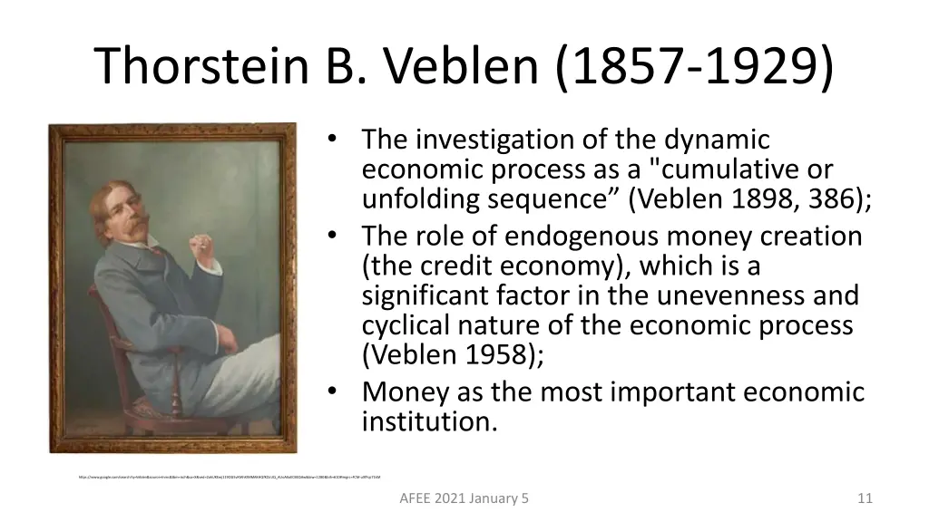 thorstein b veblen 1857 1929