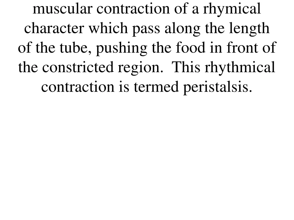 muscular contraction of a rhymical character