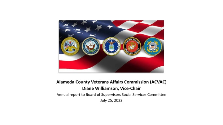 alameda county veterans affairs commission acvac