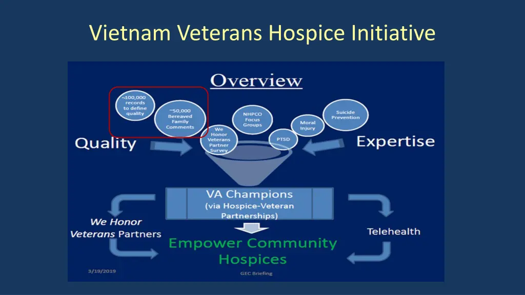 vietnam veterans hospice initiative