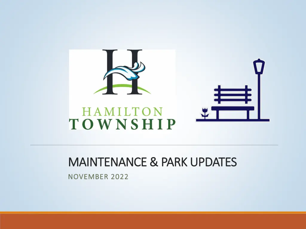 maintenance park updates maintenance park updates