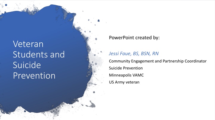 powerpoint created by