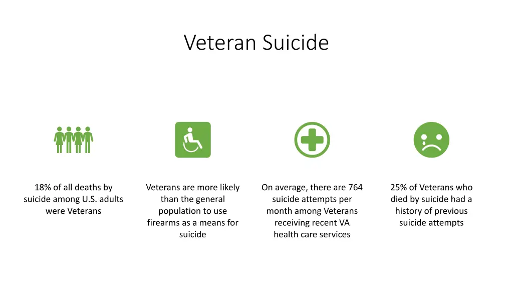 veteran suicide