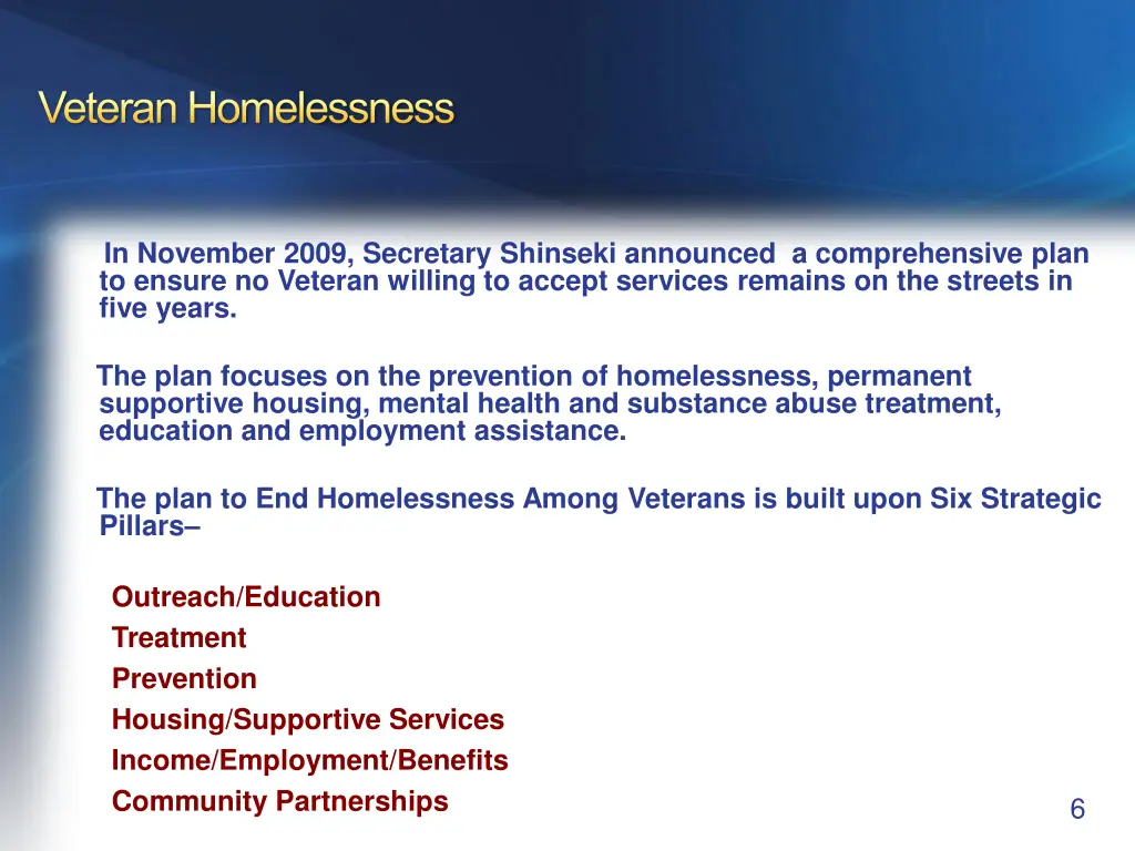 veteran homelessness 1