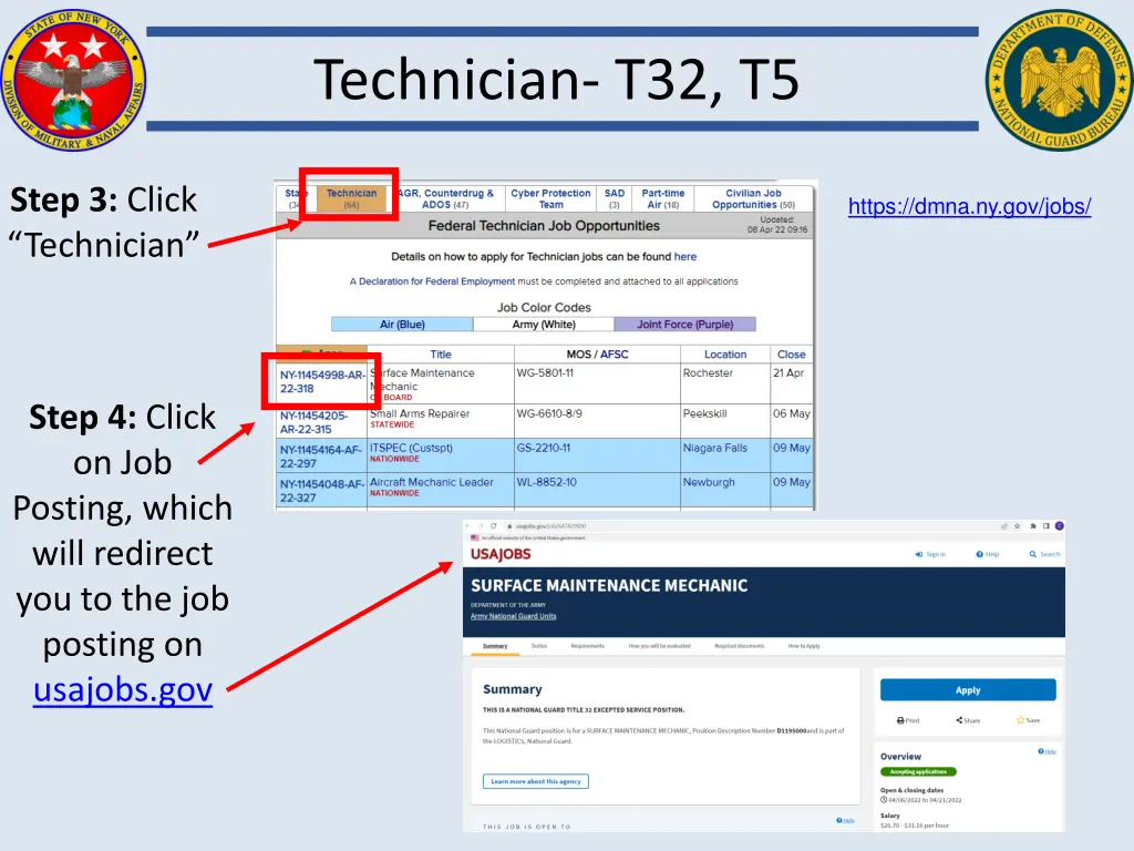 technician t32 t5