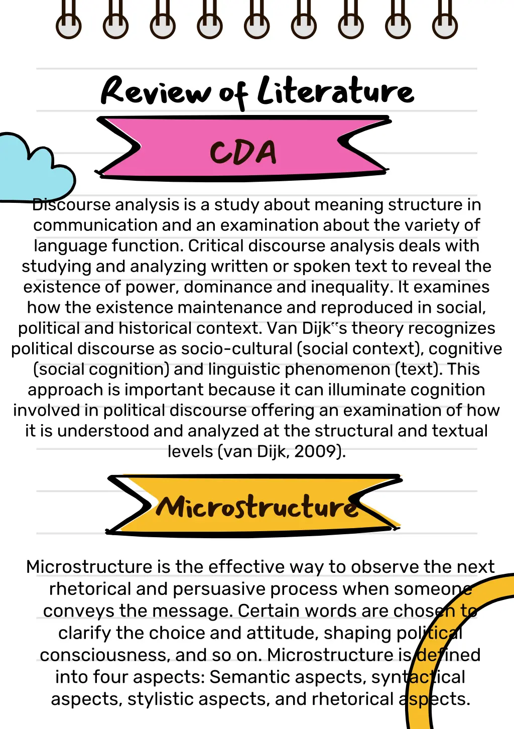 review of literature review of literature