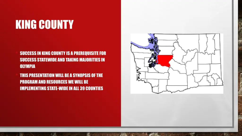 king county