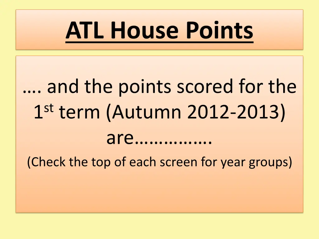 atl house points 4