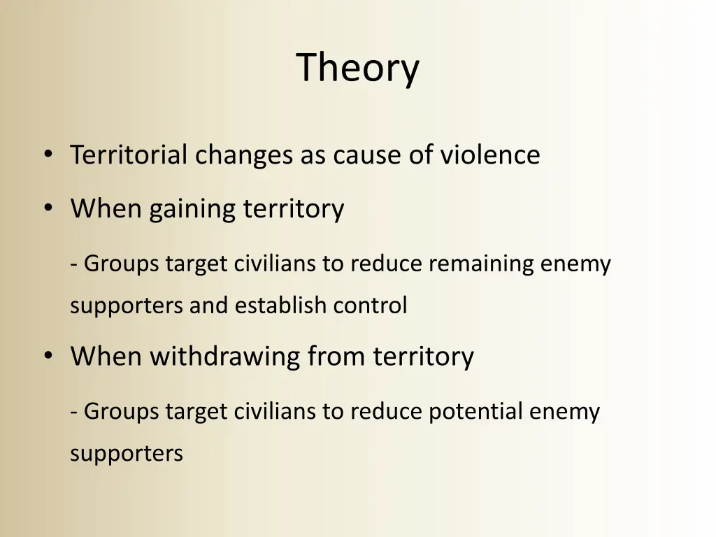 theory 1