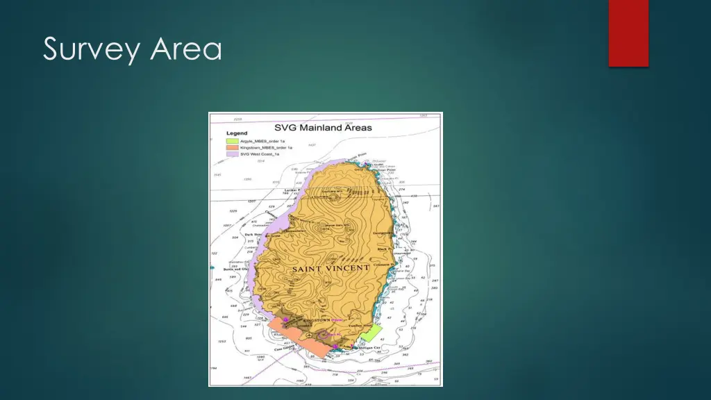 survey area 1