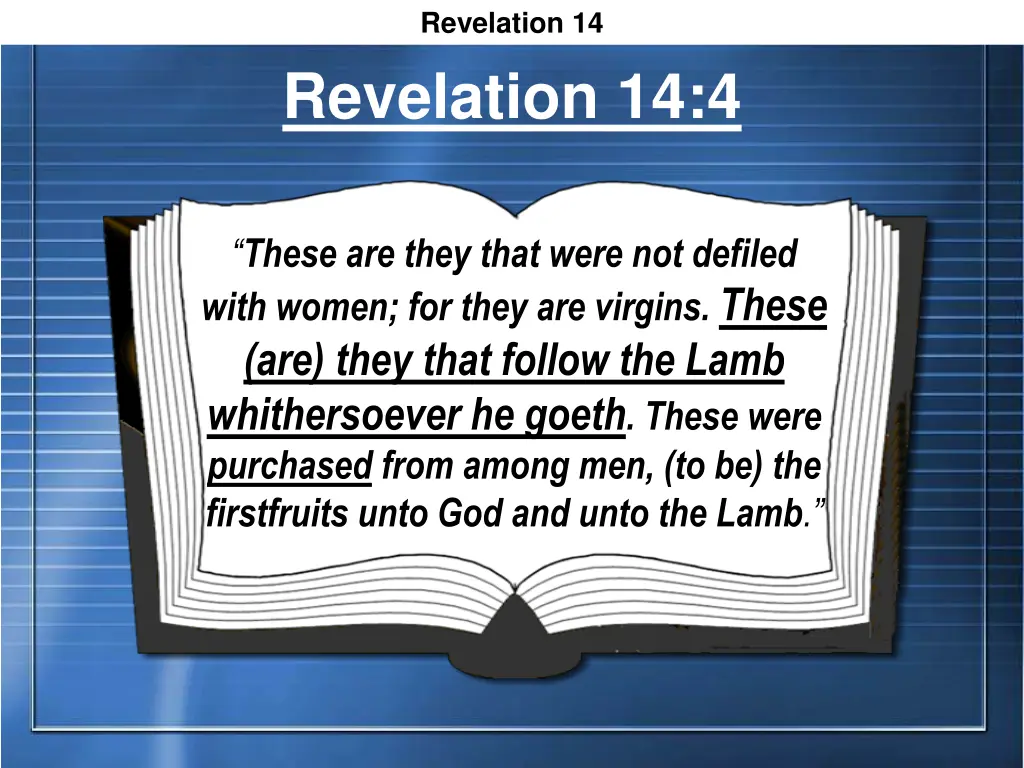 revelation 14 11