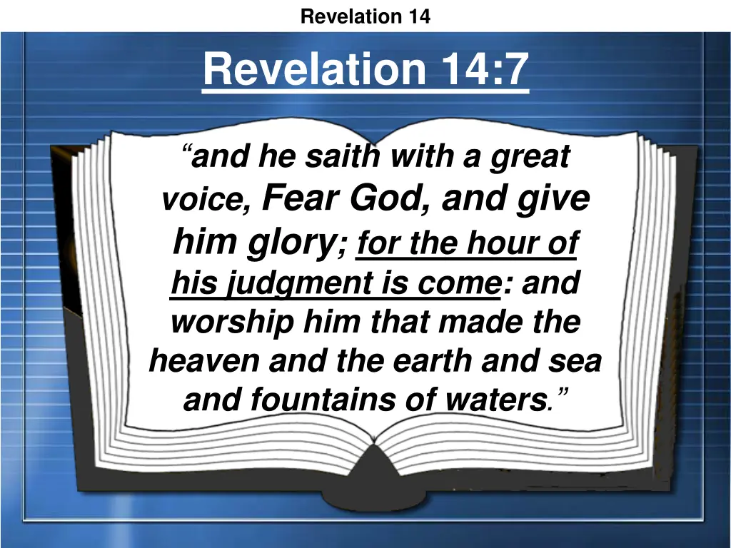 revelation 14 17