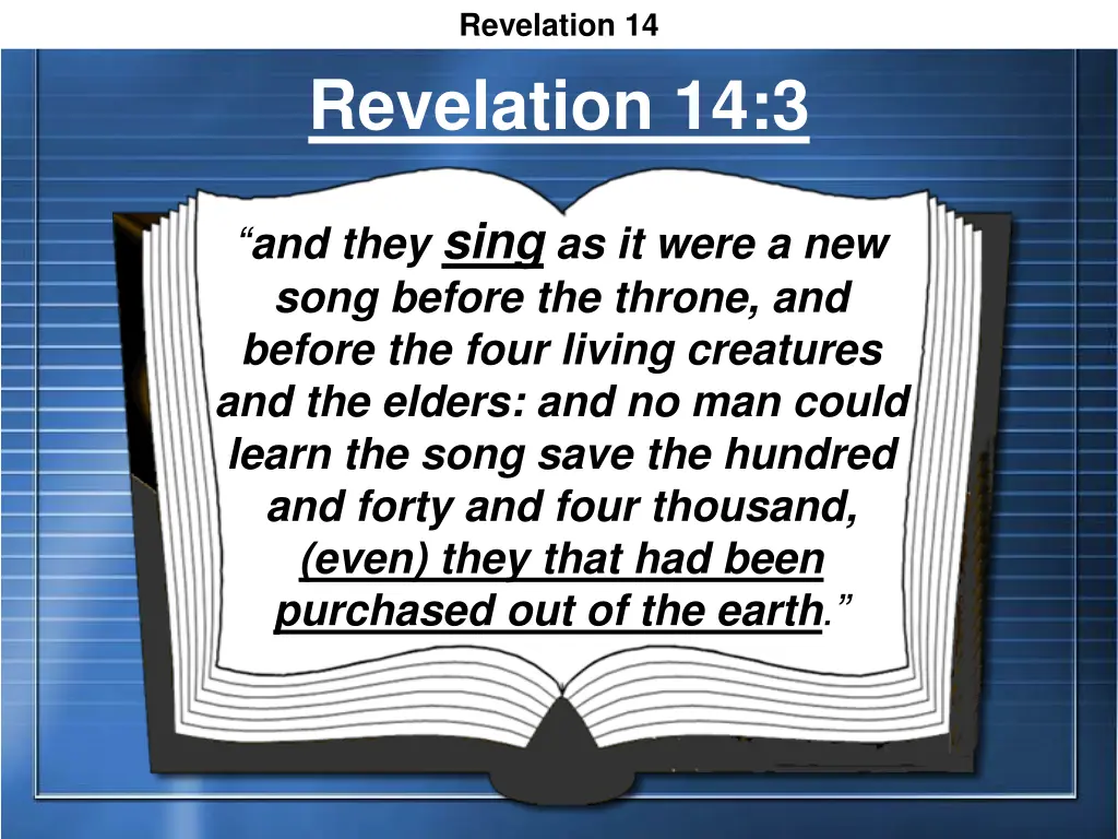 revelation 14 9