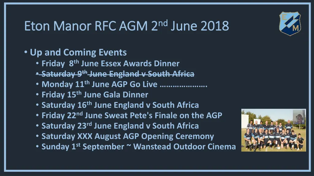 eton manor rfc agm 2 eton manor rfc agm 2 nd 13