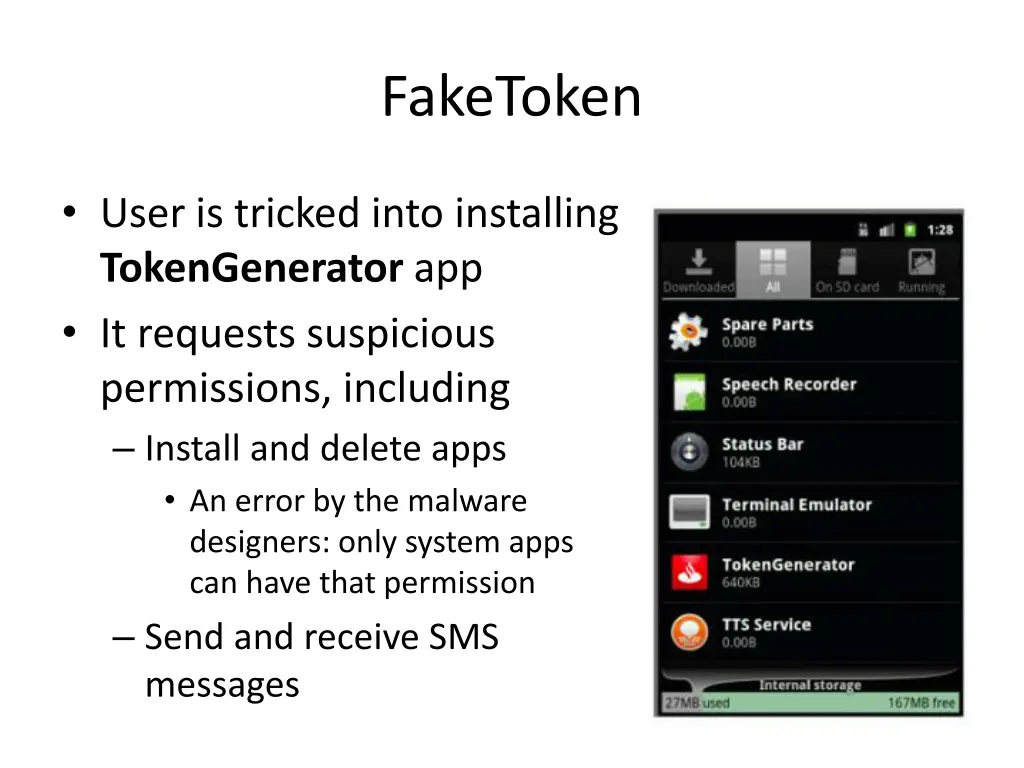 faketoken