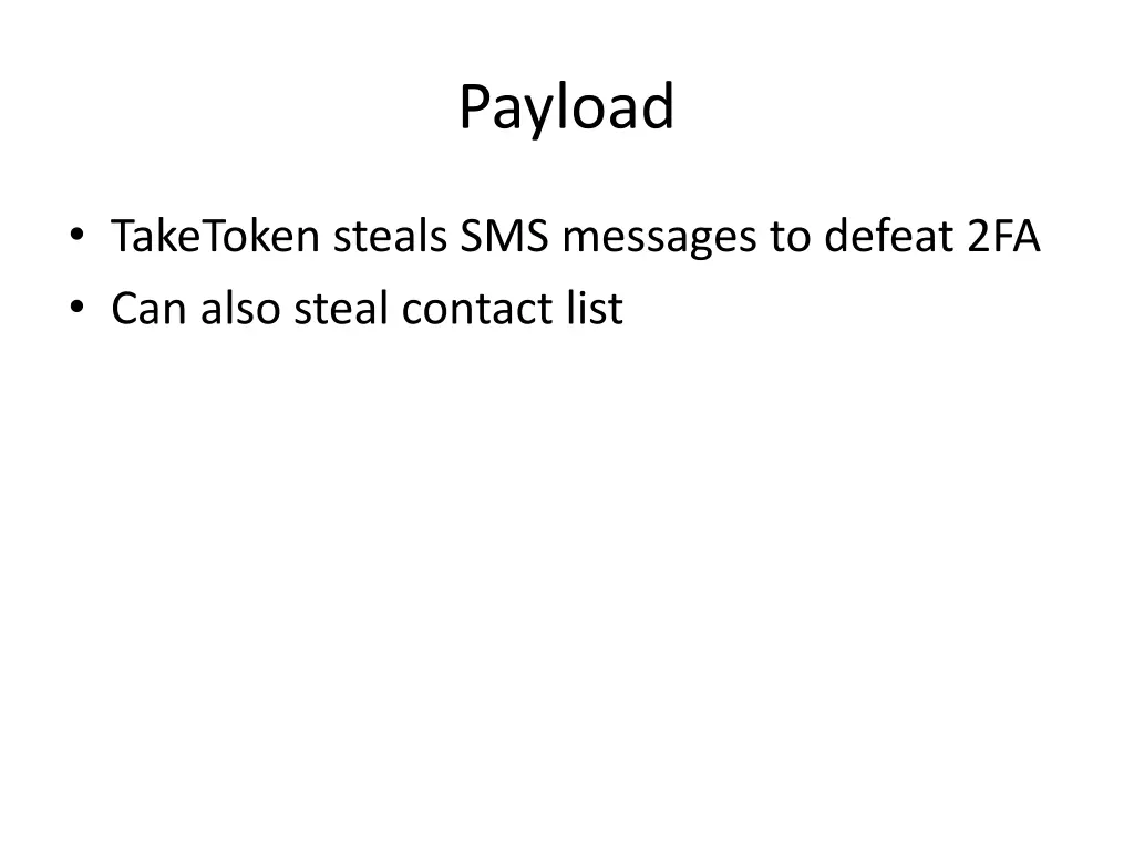 payload 1