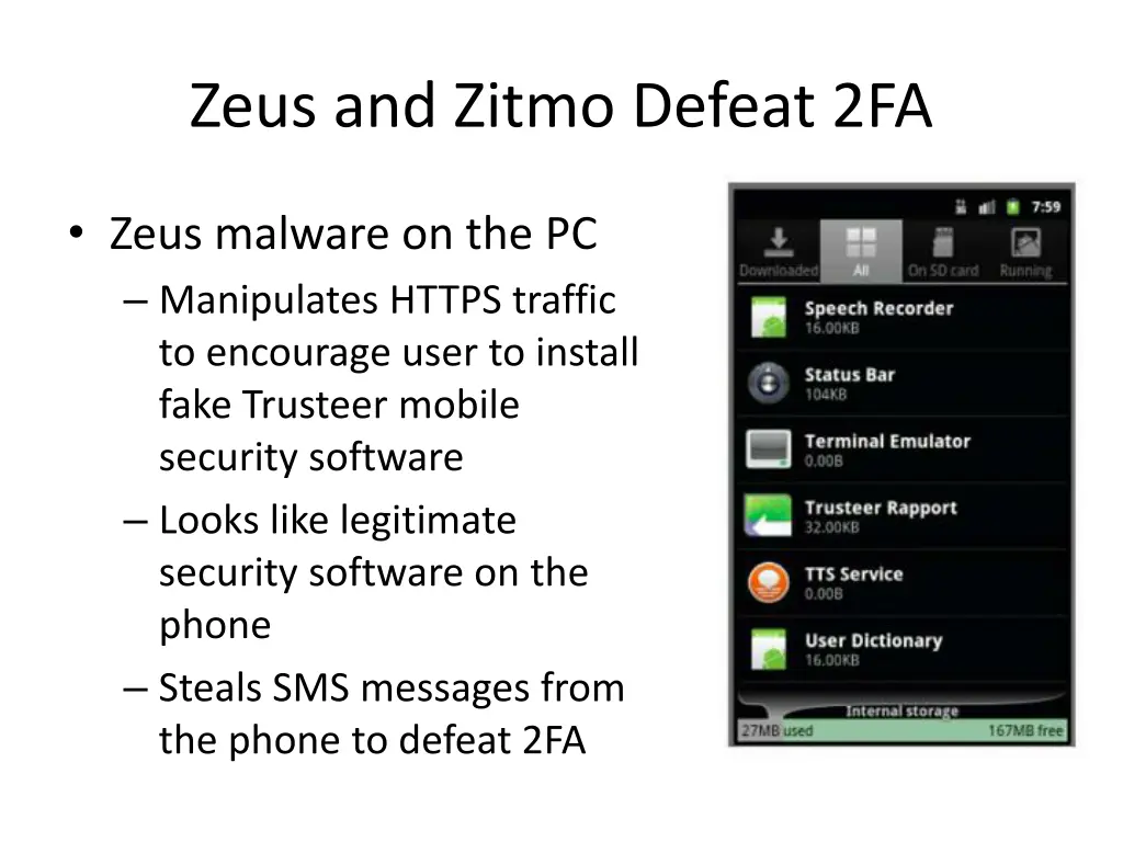 zeus and zitmo defeat 2fa