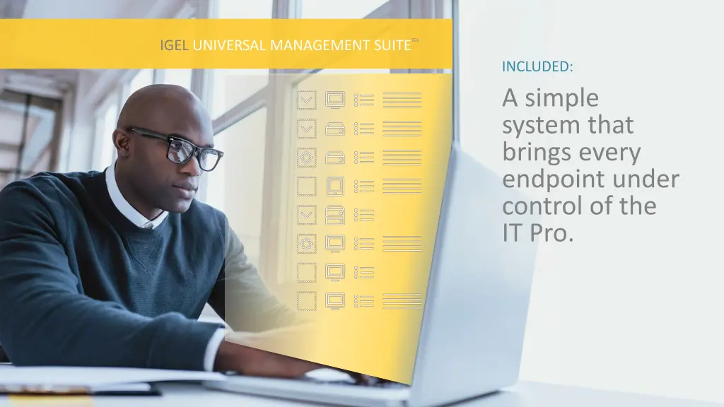 igel universal management suite 1