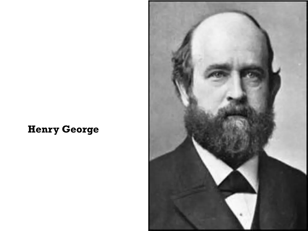 henry george