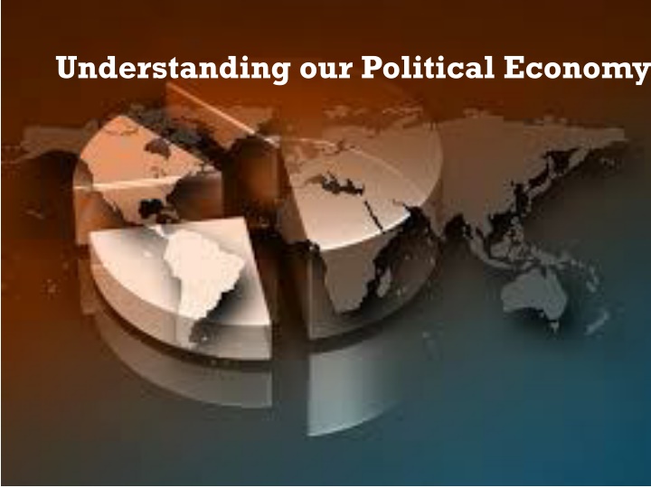 understanding our political economy