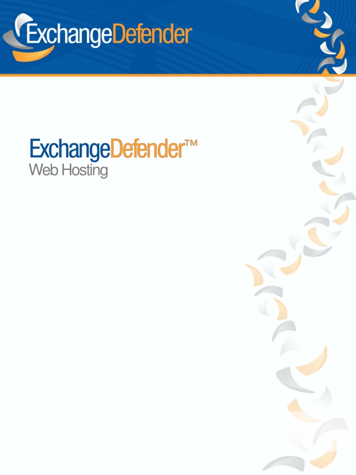 web hosting