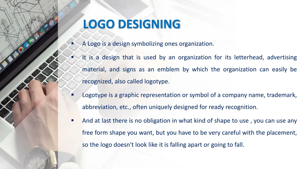 logo designing