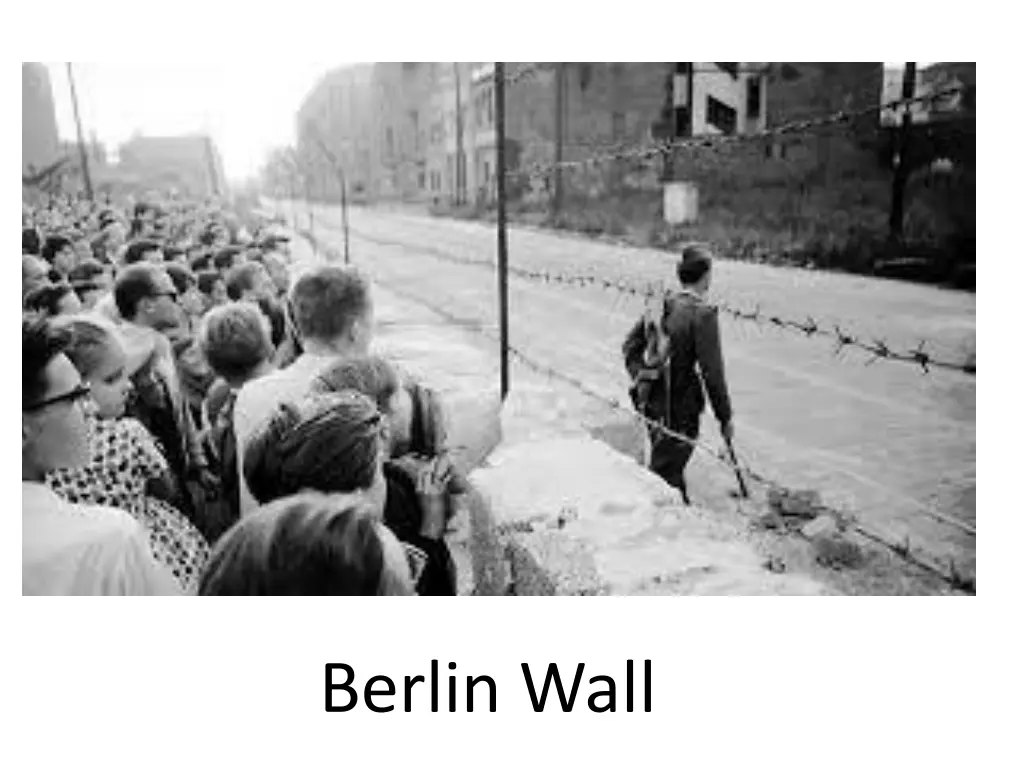 berlin wall