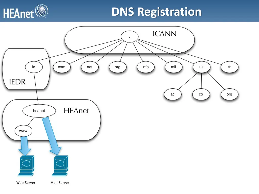 dns registration 2