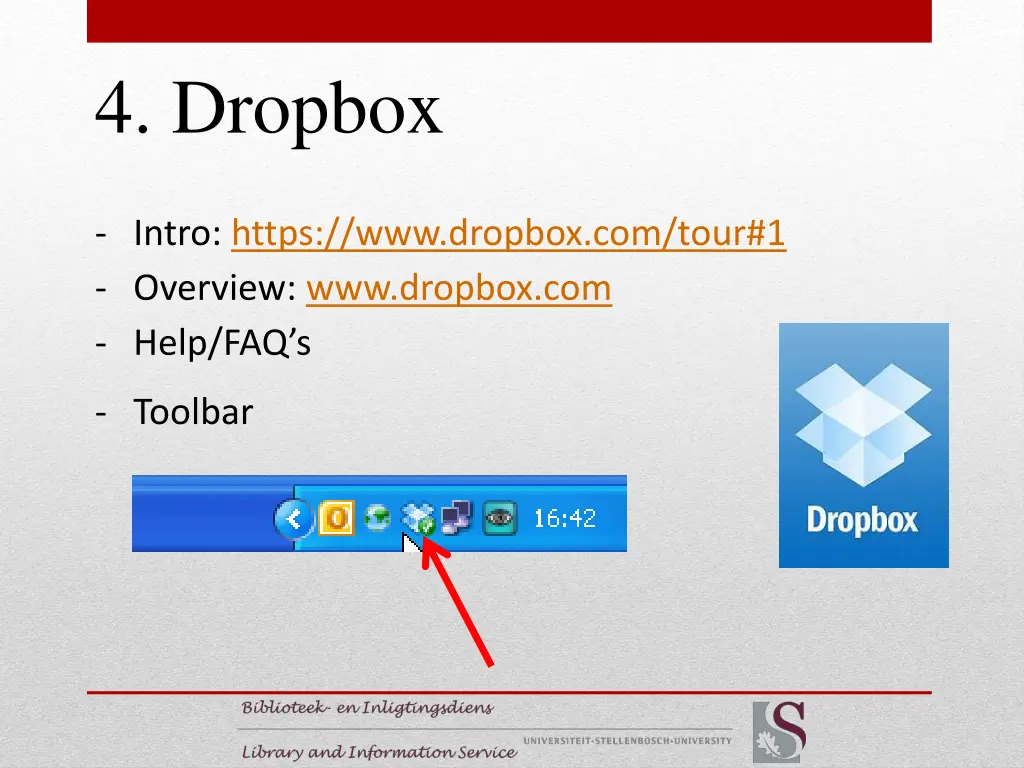 4 dropbox