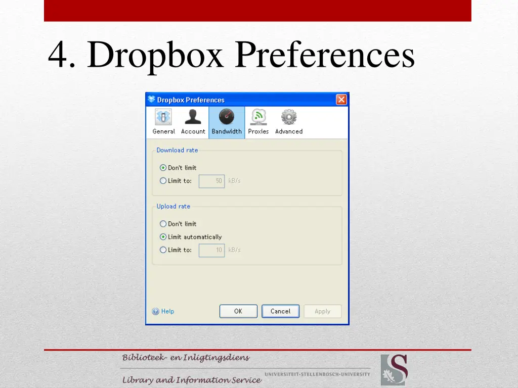 4 dropbox preferences 1