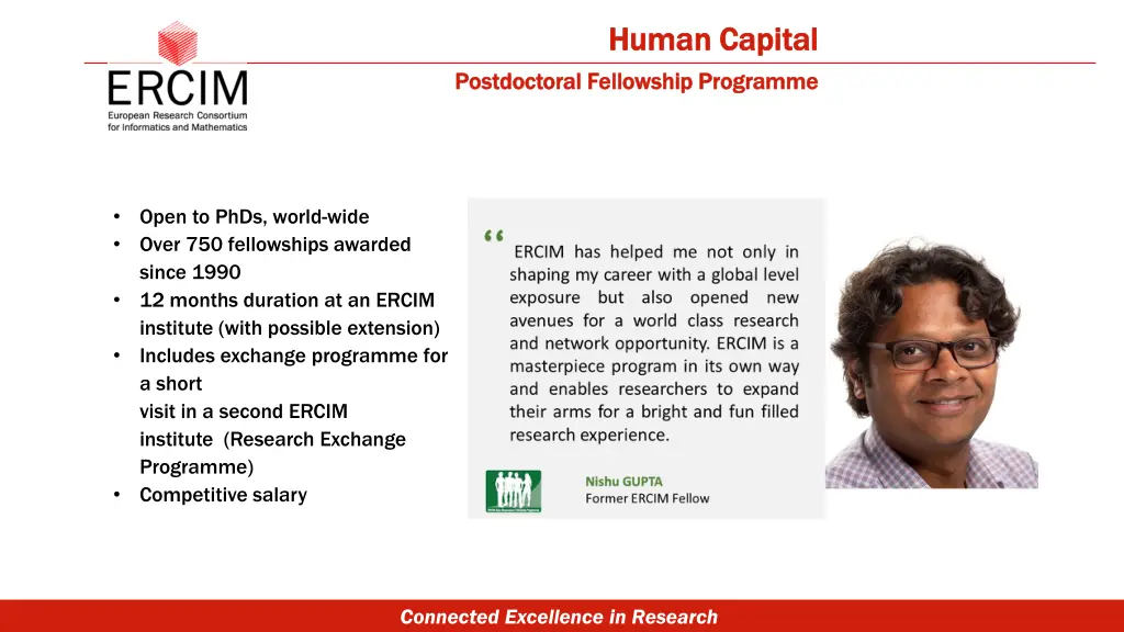 human capital human capital