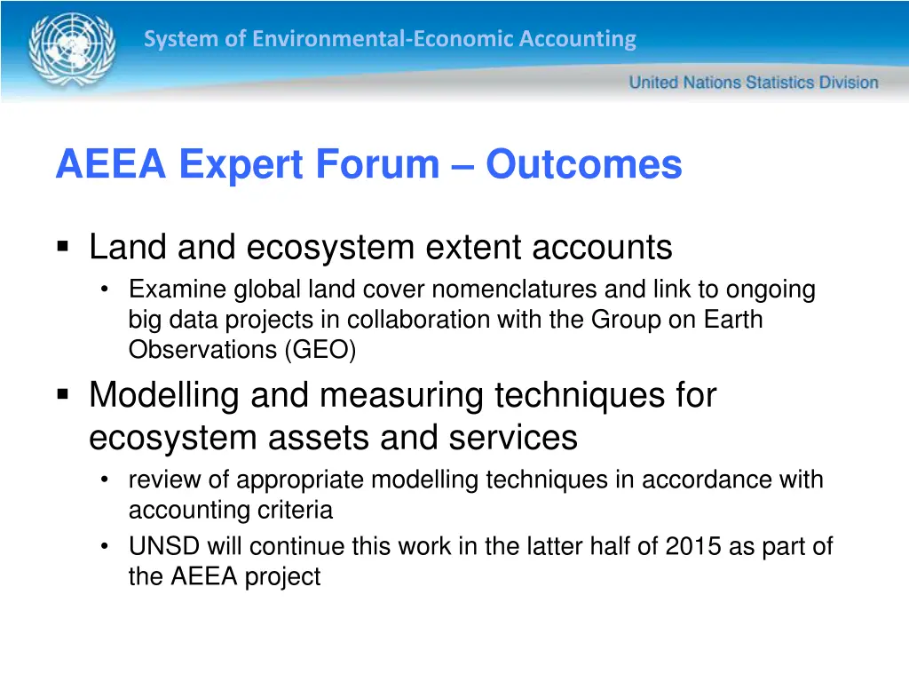 system of environmental economic accounting 14