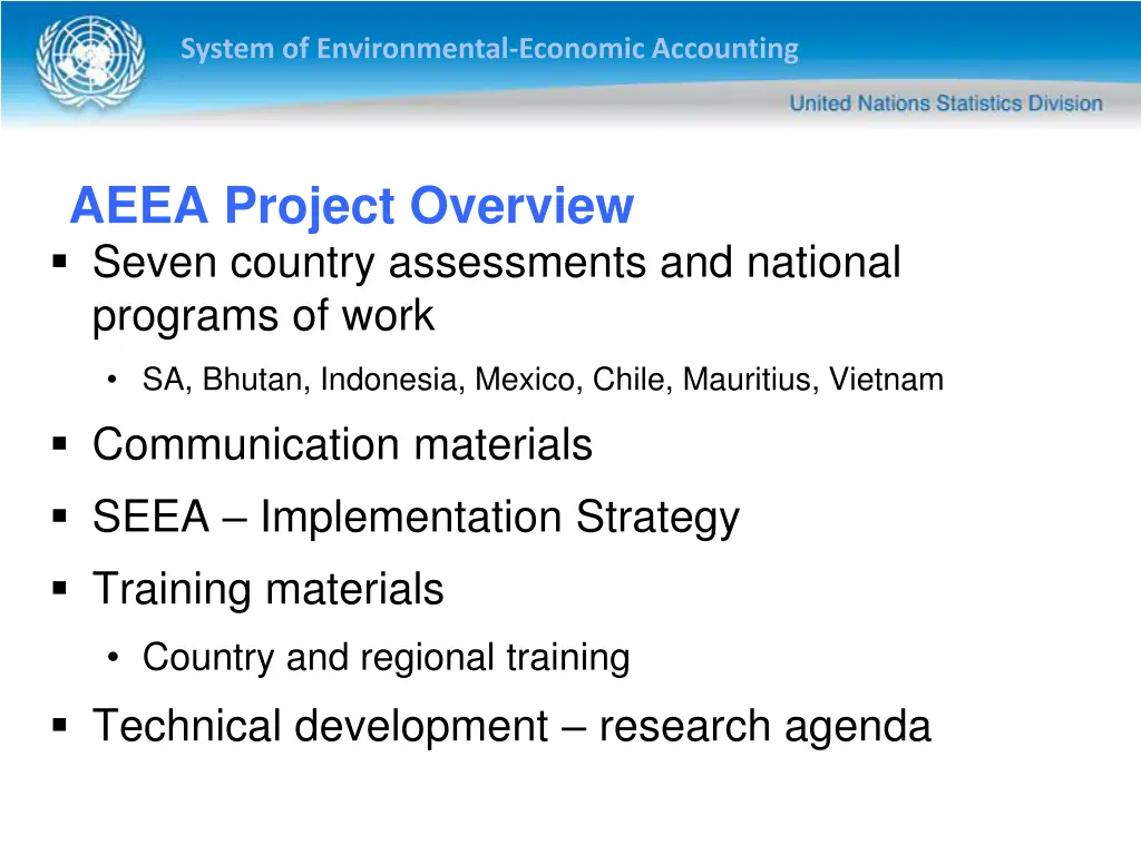 system of environmental economic accounting 3