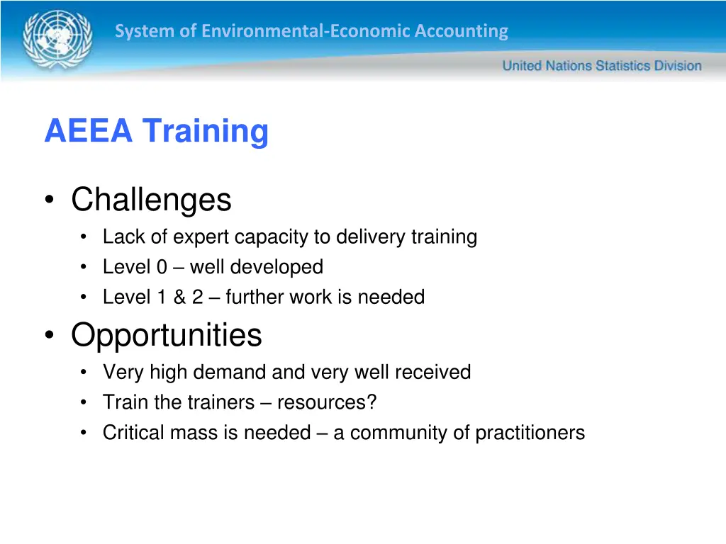 system of environmental economic accounting 6