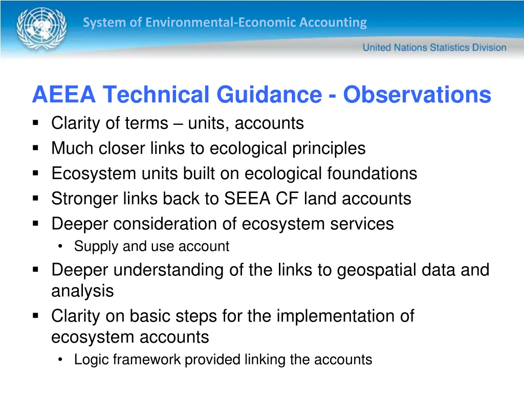 system of environmental economic accounting 9