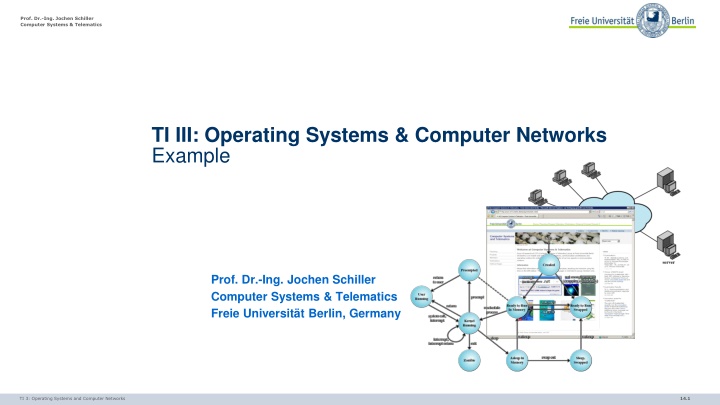 prof dr ing jochen schiller computer systems