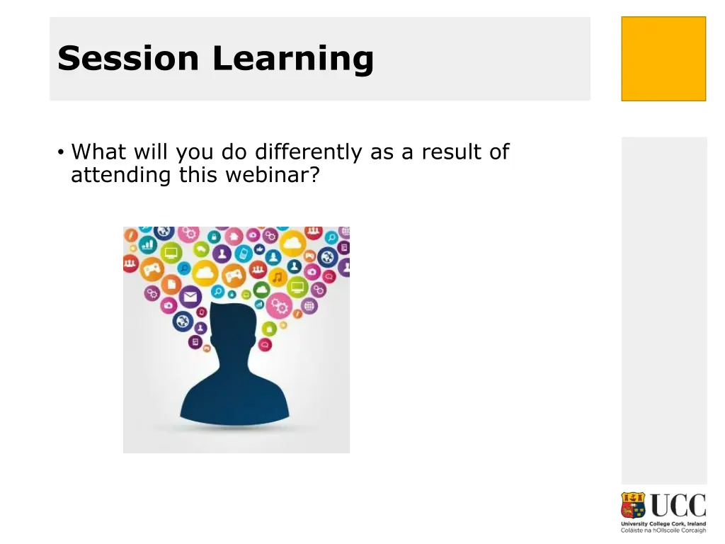 session learning