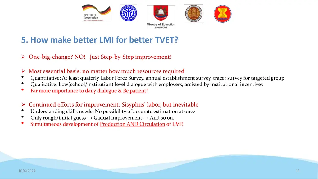 5 how make better lmi for better tvet