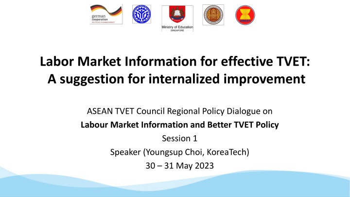 labor market information for effective tvet