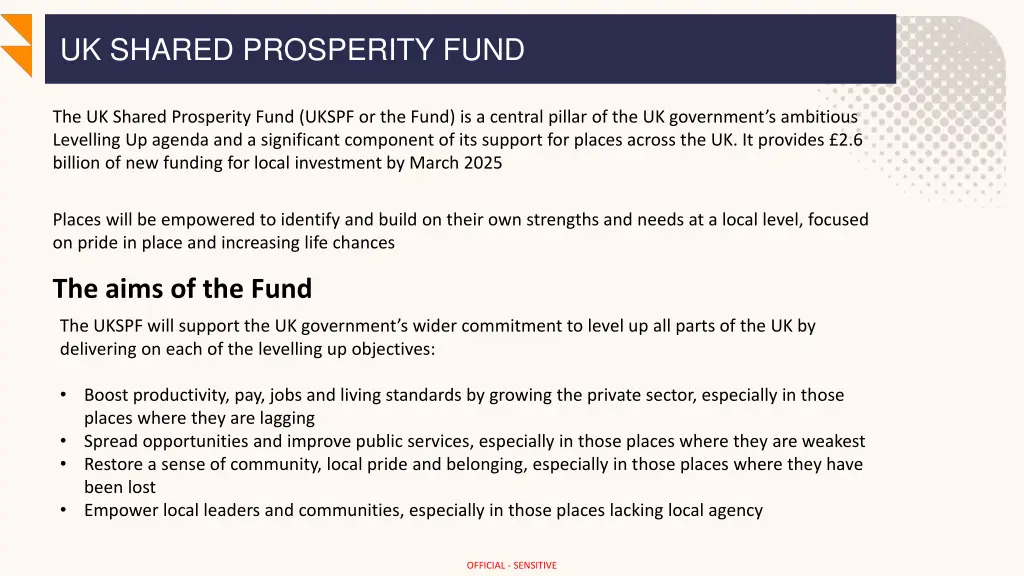 uk shared prosperity fund