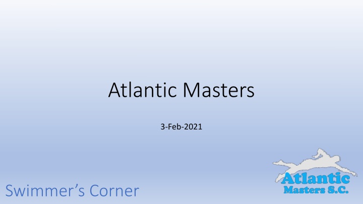 atlantic masters